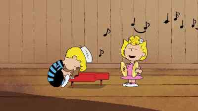 Yep. Just two good friends playing music. - Camp Snoopy