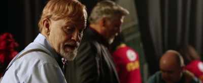 Yep, you know, I haven't
killed a man since Vietnam, - Supercon