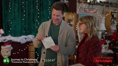 Yep, look at that. "O. Newton." - Bringing Christmas Home