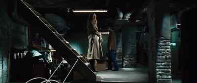 Yep, looks like a basement. - The Amityville Horror