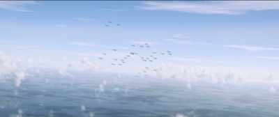 - Yep! Looks like
a couple dozen SBDs - Dauntless: The Battle of Midway