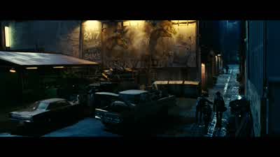 MACK: Yep. - Ghost Rider