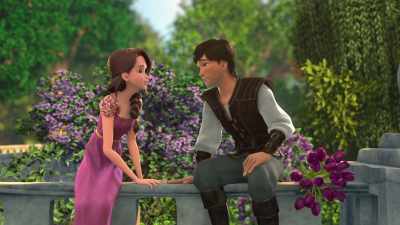 Yep. Mostly in countries
where people don't have much. - The Swan Princess: Kingdom of Music