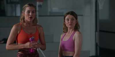- Yep.
- Move on? Don't flatter yourself, mate. - Class of '07