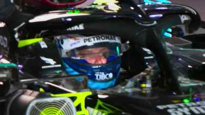 Yep.
Normal day for me in the office. - Formula 1: Drive to Survive