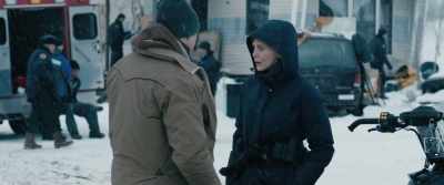 - Yep. 
- Okay, when I take it away, now look. - Wind River