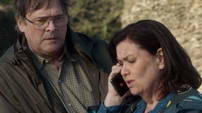 Yep, okay,
we're on our way. - The Trouble with Maggie Cole