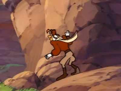 Yep. One free cup
for water, please. - DuckTales