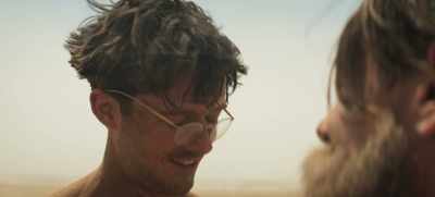 Yep.
PADDY LAUGHS - SAS: Rogue Heroes