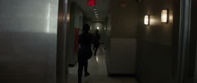 Yep. Please, please proceed at an orderly, orderly manner. Orderly, or, you know, just keep yelling - Hawkeye