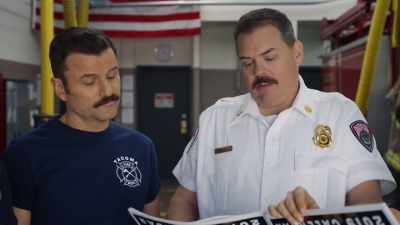 Yep, we printed 2,000
of these idiotic calendars, - Tacoma FD