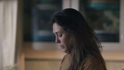 - Yep, it really, uh,
screwed me up, too, - Sorry For Your Loss
