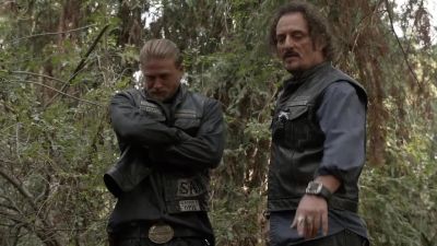 Yep. - Sons of Anarchy