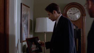 Yep. - The X-Files