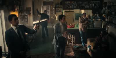 Yep. I think it's some kind of leak. I haven't had a chance to fix it with everything going on. - Stranger Things