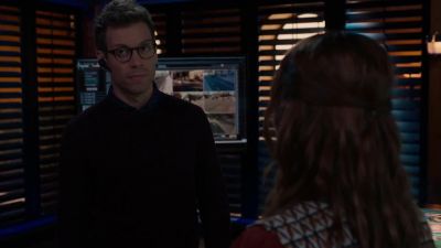 Yep. - NCIS: Los Angeles