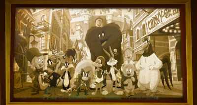 Yep - Space Jam: A New Legacy