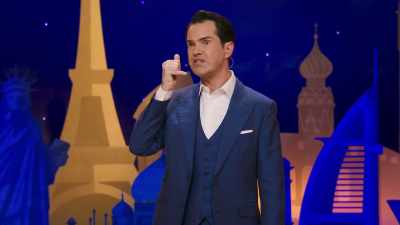 "Yep." - Jimmy Carr: The Best of Ultimate Gold Greatest Hits