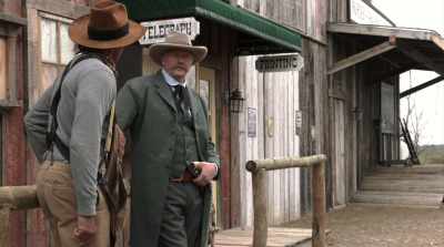 Yep, - Bill Tilghman and the Outlaws