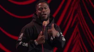Yep, they said you gotta
go with them, Mark. - Kevin Hart: Reality Check