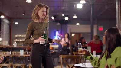 Yep, but seeing as you're
my bridesmaids now, - The Love Club: Tara’s Tune