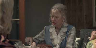Yep, before she
was Marissa Silverton, - Under the Vines
