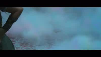 Yep, she's a dragon. - Raya and the Last Dragon