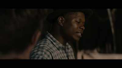 Yep. (SIGHS)
Right where I need to be. - Mudbound