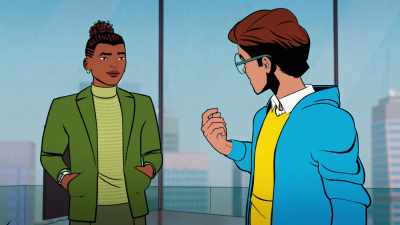 Yep. [sighs] - Your Friendly Neighborhood Spider-Man