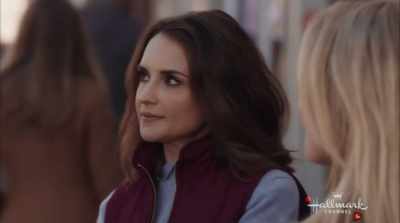Yep. So Shay was-- - Valentine in the Vineyard