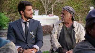 Yep, sorry, man.
I might, I might go-- - Deported