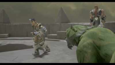 Yep! Sure thing. You guys just... - He-Man and the Masters of the Universe