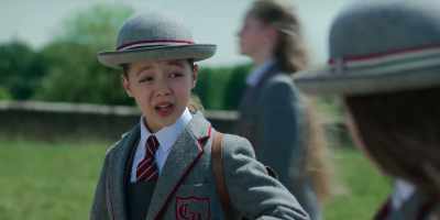 Yep. That way, me and Isaac
can look after you - Roald Dahl's Matilda the Musical