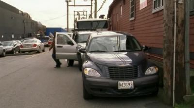 Yep, that's my cruiser. - The Dead Zone