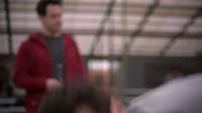 Yep, that's everyone. - Teen Wolf