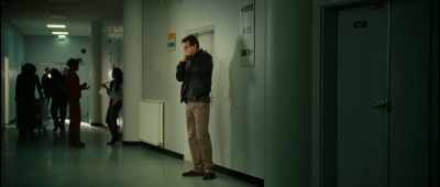 Yep, that's her. No, no,
no, I'm not attending. - Taken