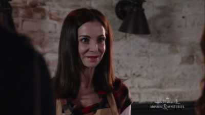 Yep, that's her. - Last Scene Alive: An Aurora Teagarden Mystery