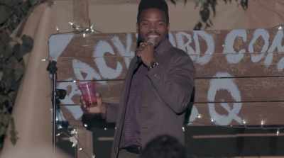 Yep, that's me Toddrick Franks. - Good Boys for Life