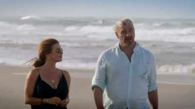 Yep, and that's usually
opioid-induced -- - Reef Break