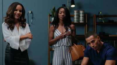 - Yep. That's what he said.
- [laughs] - Tyler Perry's Bruh