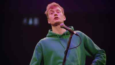 Yep, that's why they
publicly executed him. - James Acaster: Hecklers Welcome