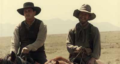 Yep, them boys didn't understand
the first thing about sidekicking. - The Ballad of Buster Scruggs