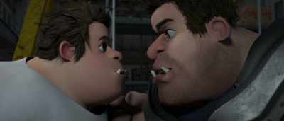 - Yep, then free to go. - Homeward