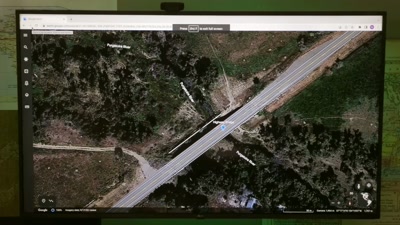 - Yep.
- There's not a crossing, - Beyond Skinwalker Ranch