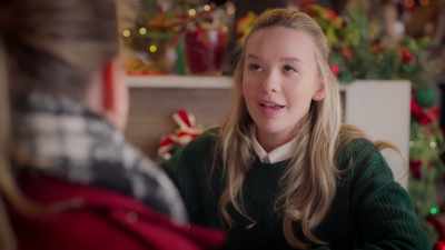 Yep! They miss me - Meet Me Under the Mistletoe