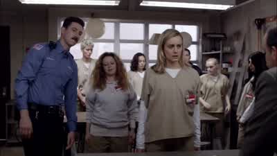 Yep, they're good. - Orange Is the New Black