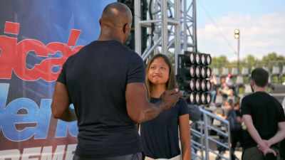 - Yep.
- This is crazy. - America's Got Talent: Extreme
