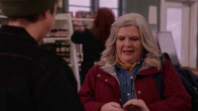 - Yep, three days a week.
- Gave you a big discount. - Girls5eva