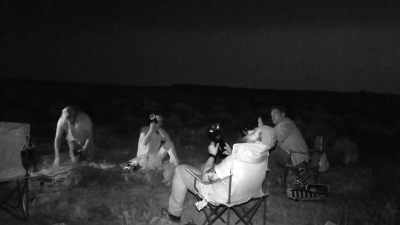 Yep. Two, three. - Jack Osbourne's Night of Terror: UFOs
