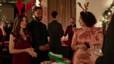 Yep. Uh, did you all hear
the latest episode - Jingle All the Way to Love
